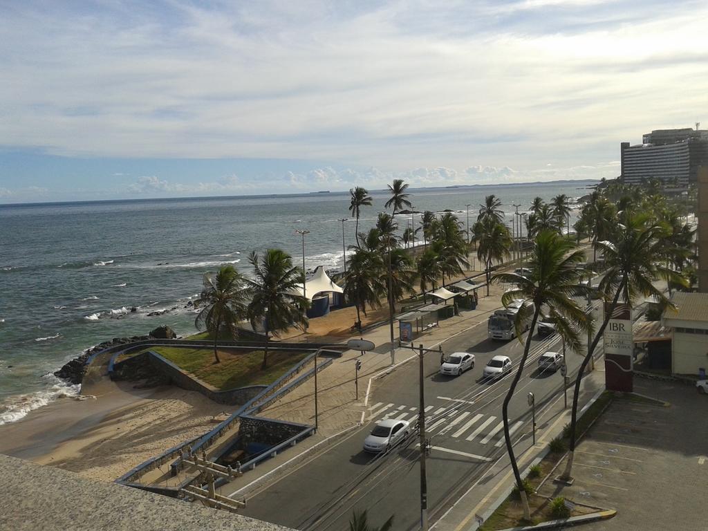 Apartamento Velozo Santos Salvador Exterior foto
