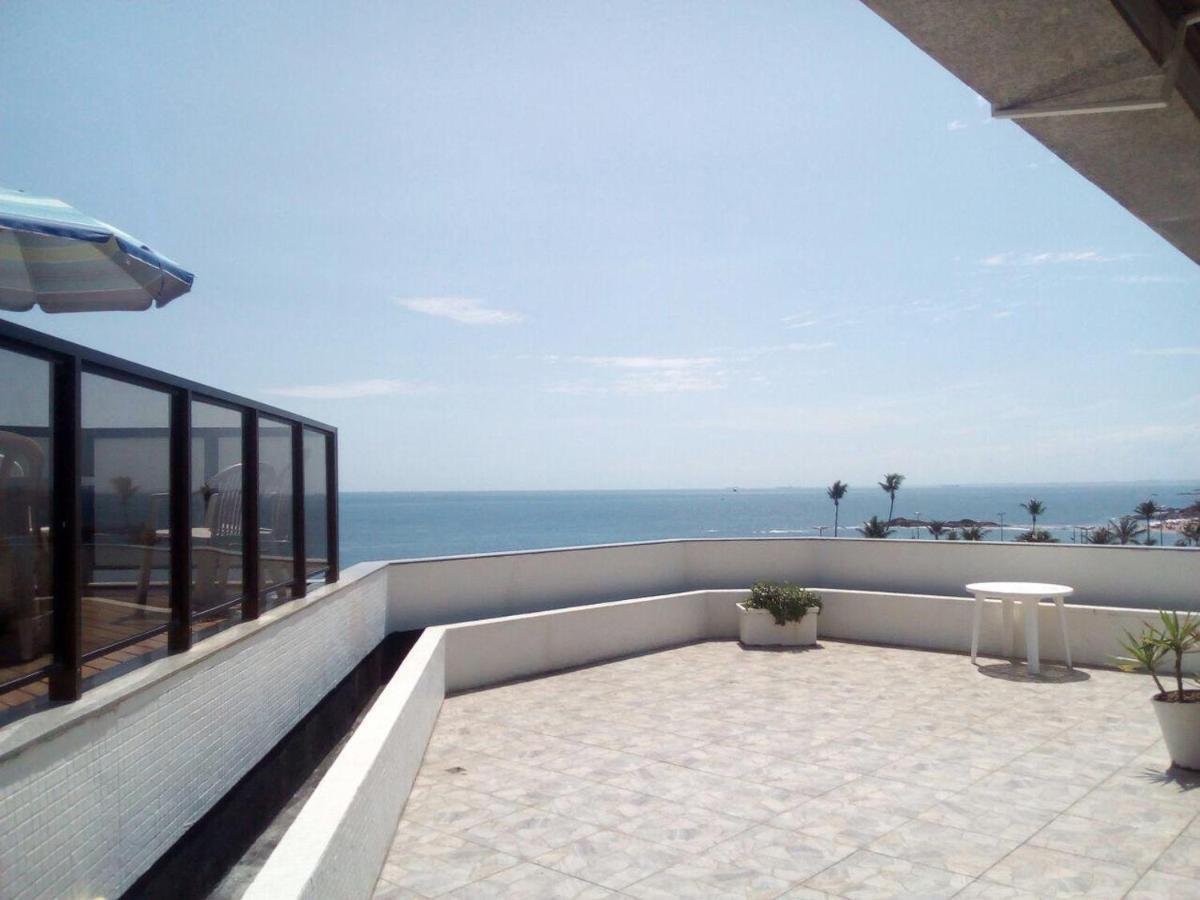 Apartamento Velozo Santos Salvador Exterior foto
