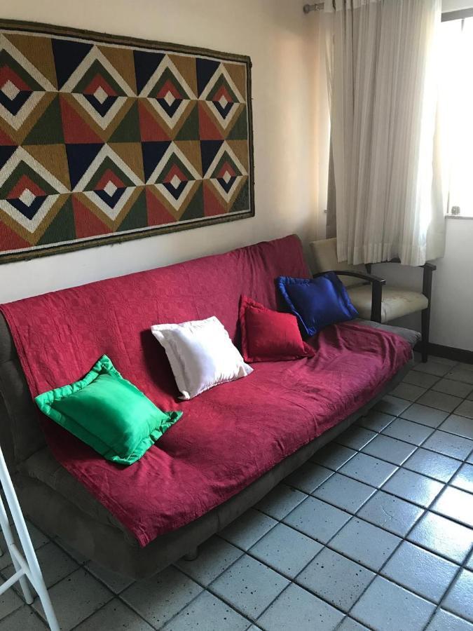 Apartamento Velozo Santos Salvador Exterior foto