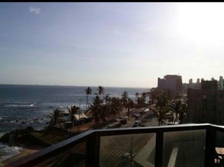 Apartamento Velozo Santos Salvador Exterior foto